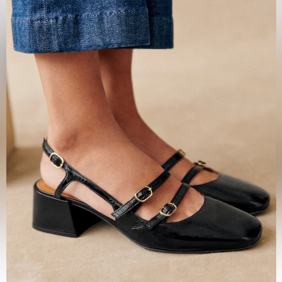 Sézane Paula Babies, EU 39, nwot - Picture 4 of 8